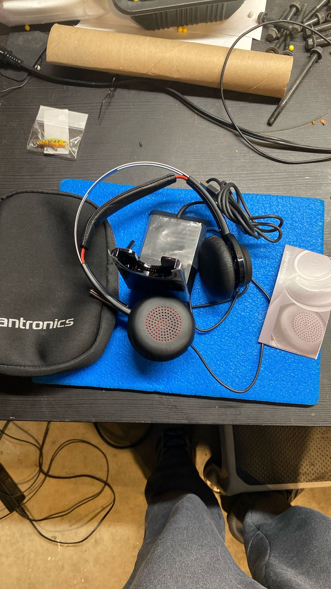 Plantronics Wireless Headphones