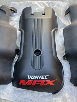 Vortec Max Engine Cover 4.8 , 5.3 , 6.0 Cover