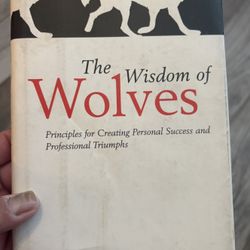 The Wisdom Of Wolves 