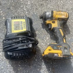 Dewalt Impact Driver 