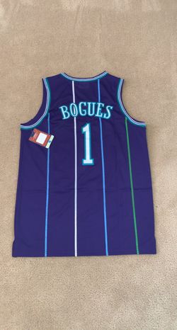 Muggsy Bogues Jersey for Sale in Trout Valley, IL - OfferUp