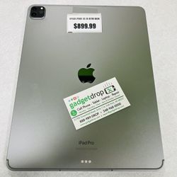On Sale iPad Pro 12.9 6th Gen 2022 Open Box 