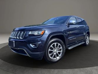 2015 Jeep Grand Cherokee
