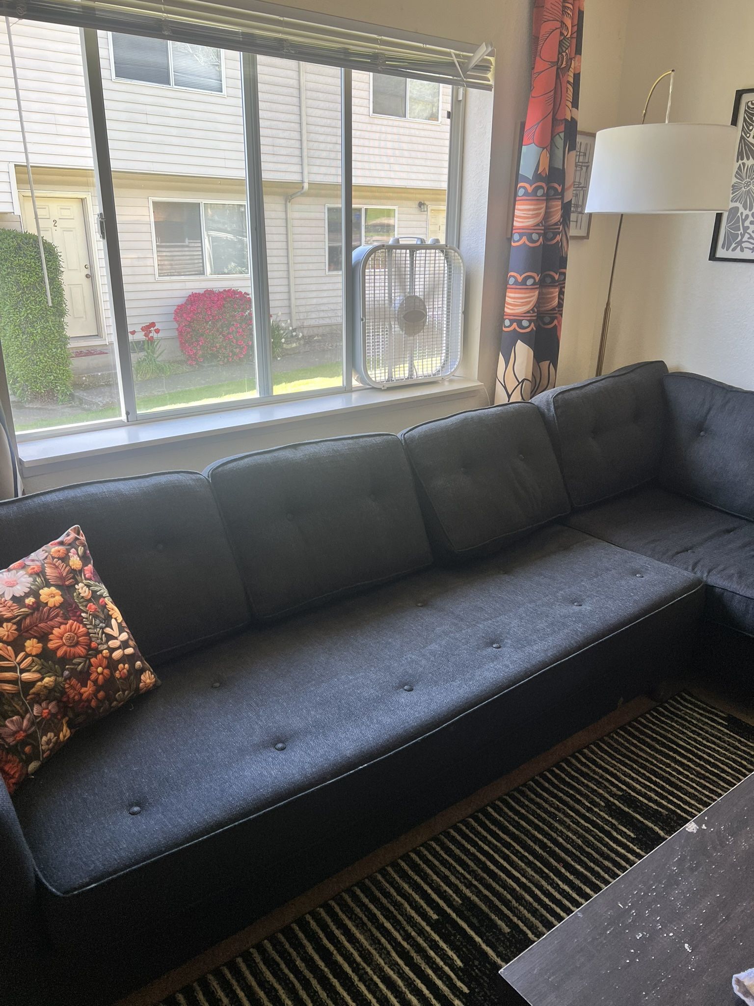 Sectional Needs To Go!