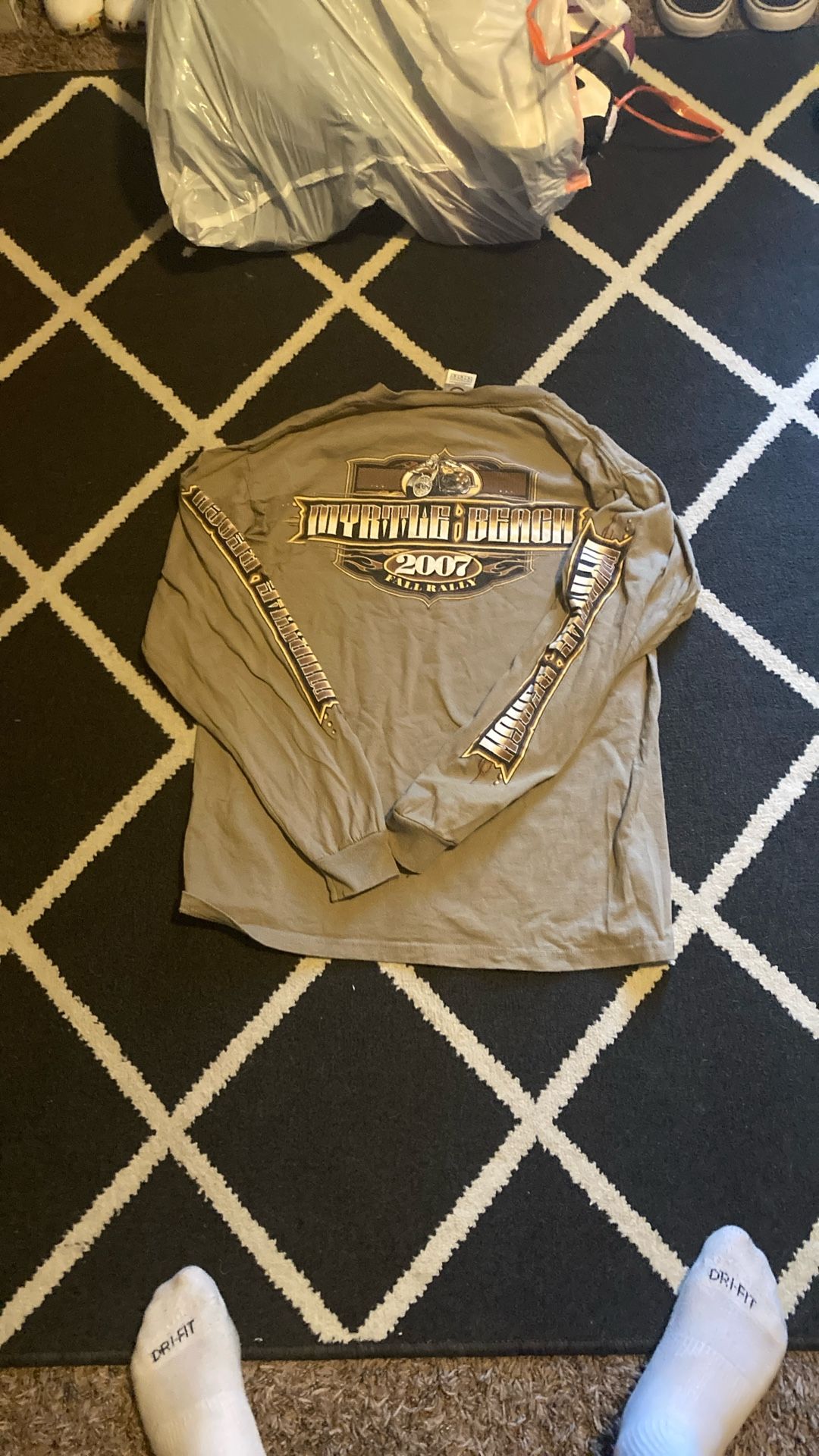 2007 Myrtle Beach Shirt M