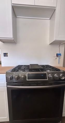 Samsung stove