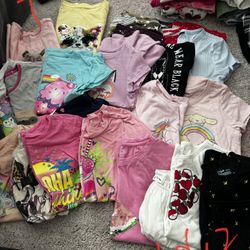 Girls 10/12 Size Shirts