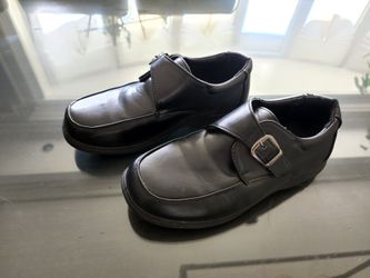boys dress shoes size 4