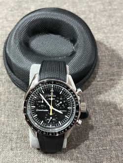 Moonswatch Mod Modified watch  PE50 Quartz movement Stainless Steel Case