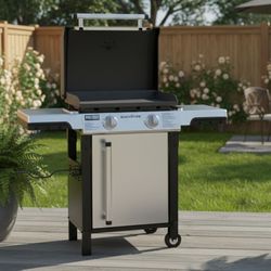 NEW Blackstone Pro Series 2-Burner Griddle – BRAND NEW**