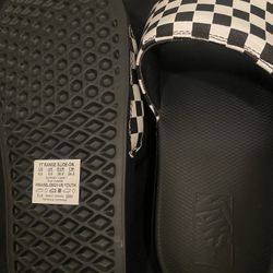 VANS SLIDES