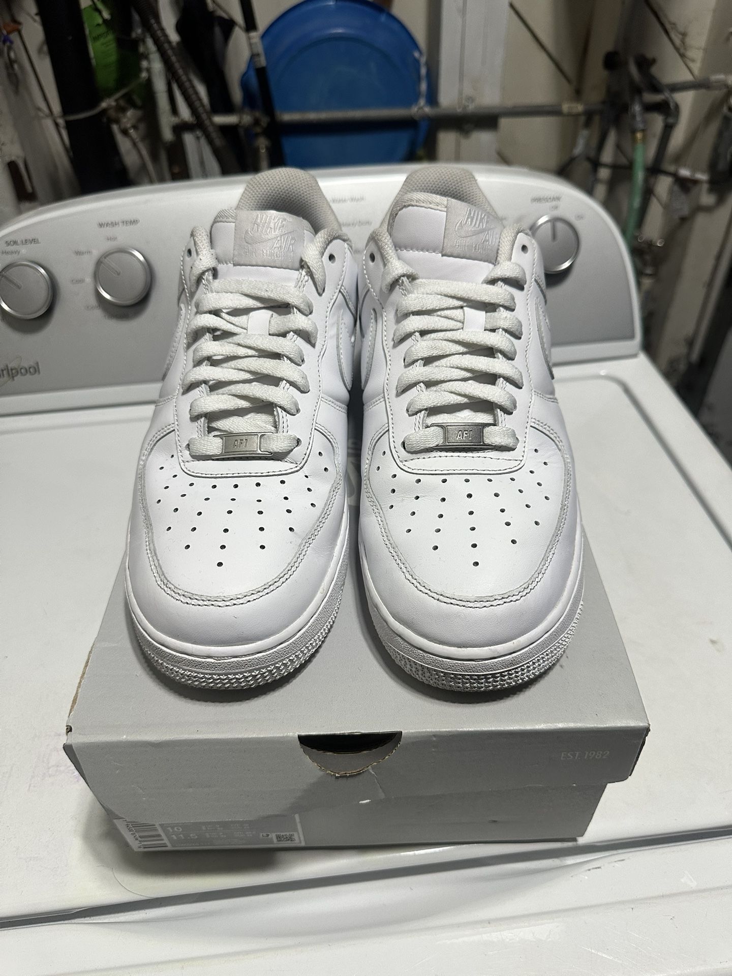 Nike Air Force 1 Low Size 10