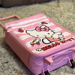 Hello Kitty Mini Suitcase
