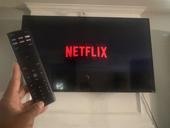 Flat screen TV 55”