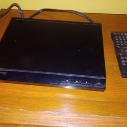 Sony DVD Player with remote