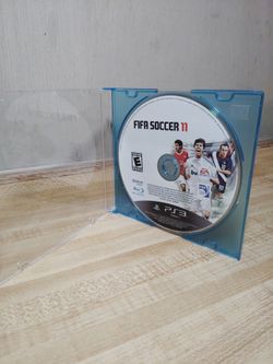 PS3 FIFA 2011⚽👈