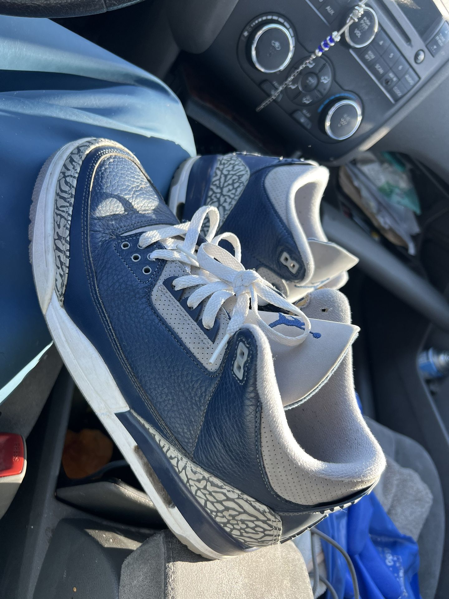 Air Jordan 3 Retro 'Georgetown