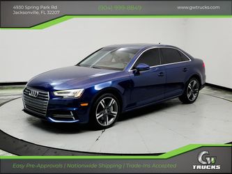 2018 Audi A4