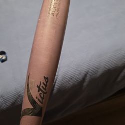 Victus Torpedo Baseball Bat