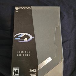 Halo 4 Limited Edition Xbox 360