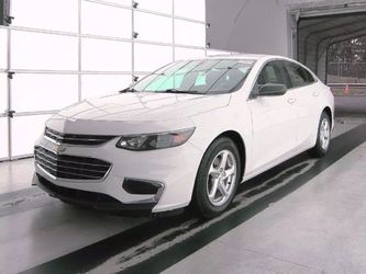 2018 Chevrolet Malibu