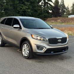 2018 KIA SORENTO L