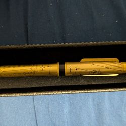 Gibson Guitar Pens in Collections box 