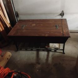 Coffee Table And Storage Department 