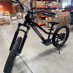 Kids Electric Bike