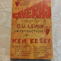 Caverns By Ken Kesey And Others