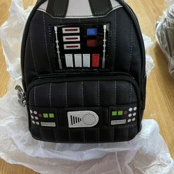Loungefly Darth Vader Park Exclusive