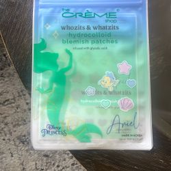 Hydrocollod Blemish Patches