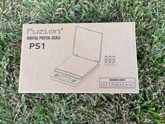 Digital postal scale new in box