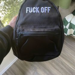 Mini Back Pack
