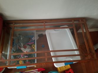 Custom Made Coffee and Side Tables