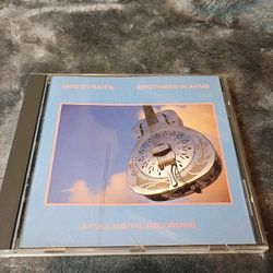 Dire Straits CD