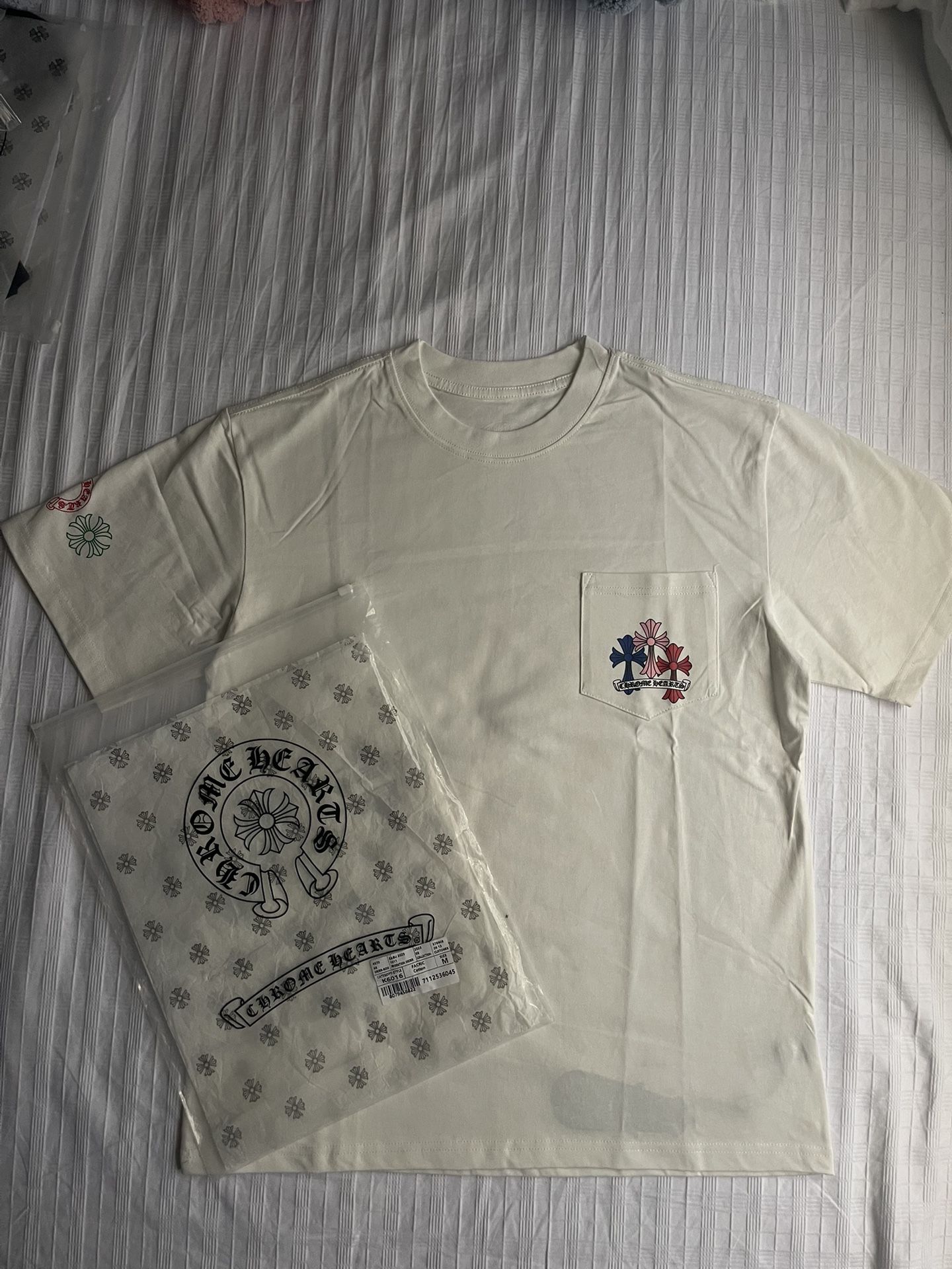 Chrome Hearts T