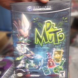 Game Cube Game 