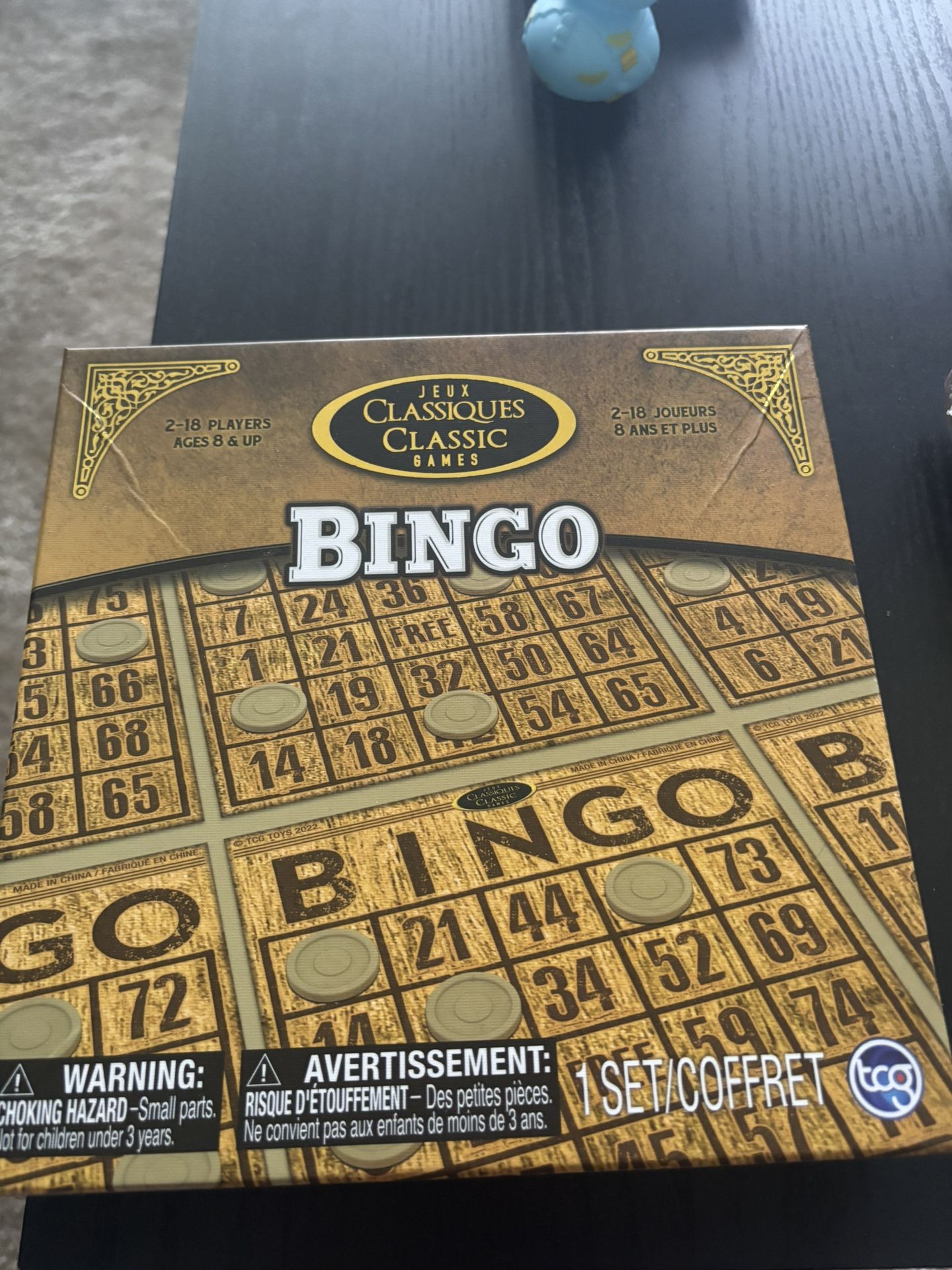 Bingo Game