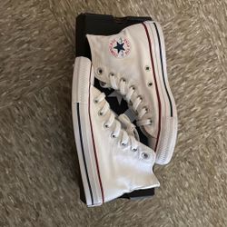 All Star Converse High (white)