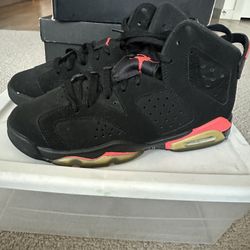 Air Jordan 6 Retro ‘Infrared’ 
