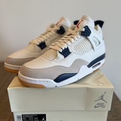 Jordan 4 Retro SB Navy