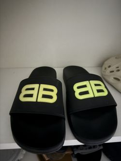 Balenciaga Men’s Slide Size 9 Mens
