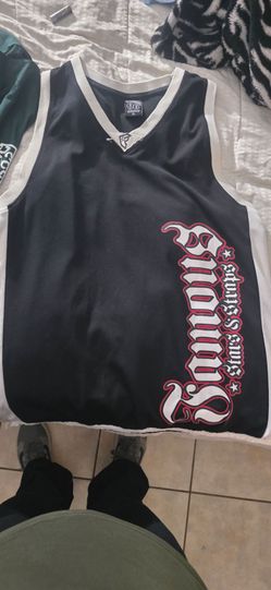 Famous stars and straps vintage tank top jersey size XL