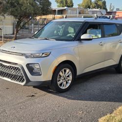2020 KIA Soul