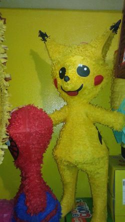 Pockemon piñata