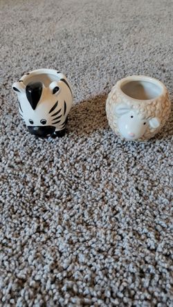 Plant Pots set