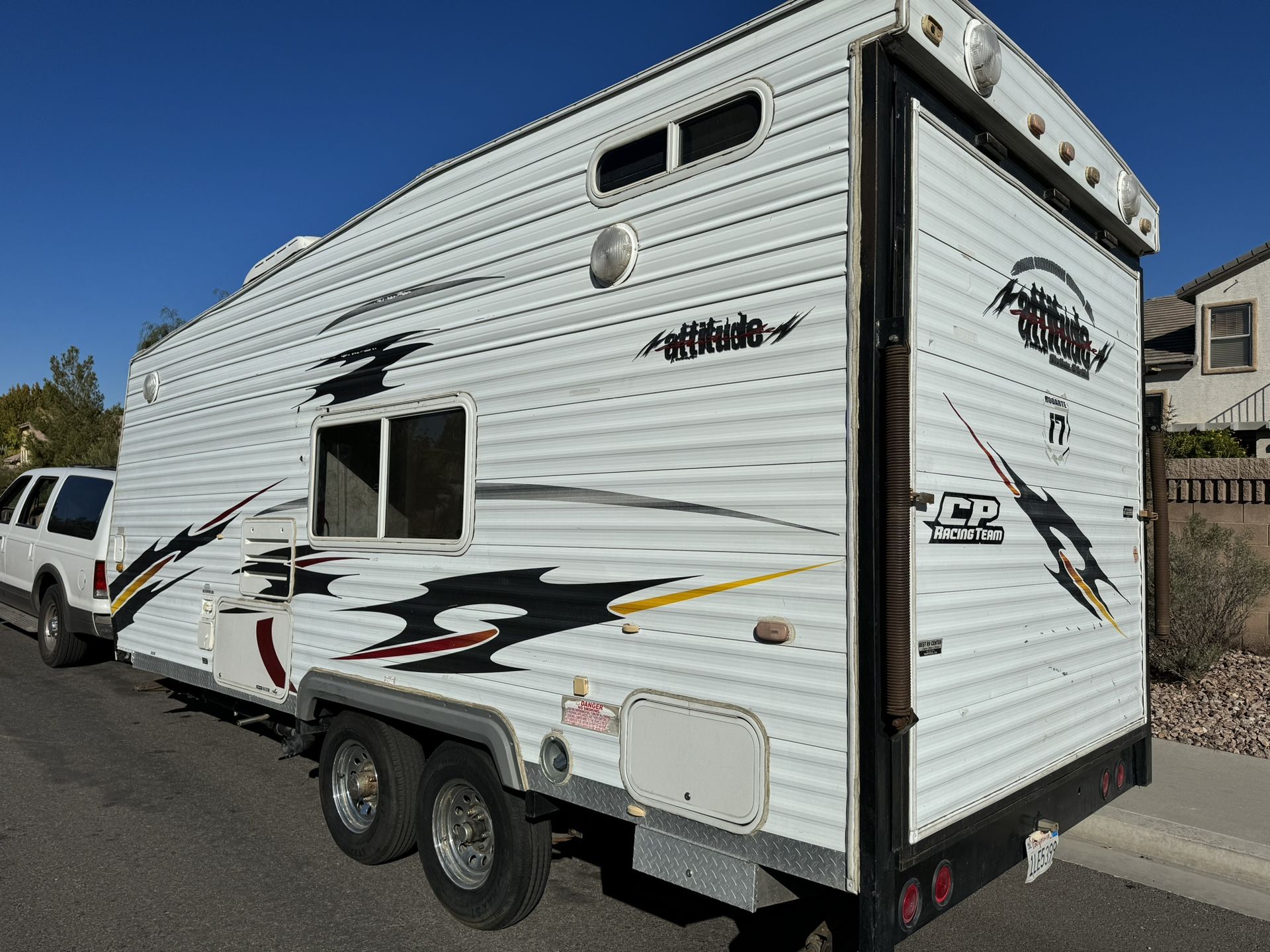2006 Eclipse Toy Hauler for Sale in Las Vegas, NV - OfferUp