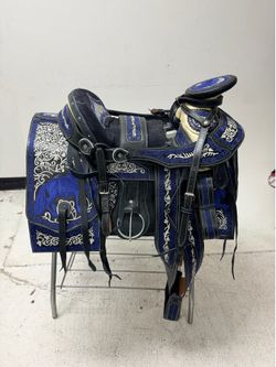 Montura charra