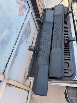 Running boards